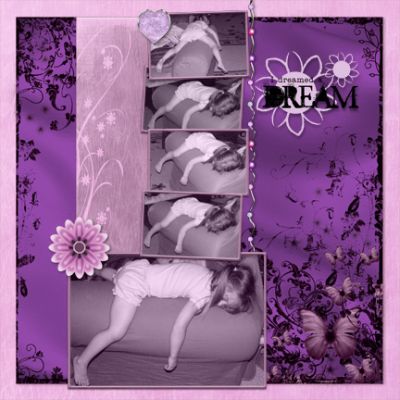 Layout By Marcie