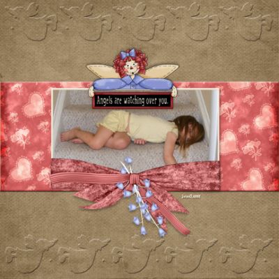 Layout By Marcie