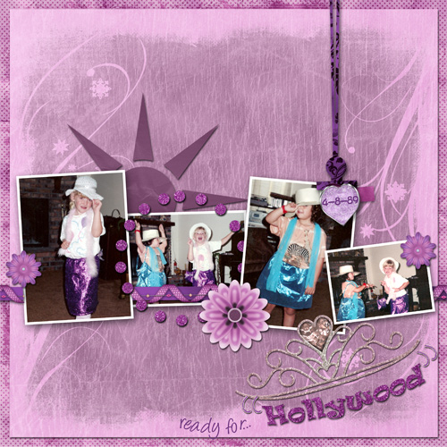 Layout By Michelle