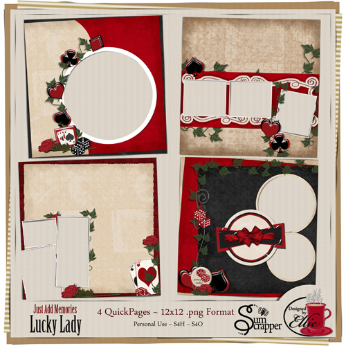 Lucky Lady Quick Pages Lucky Lady Quick Pages