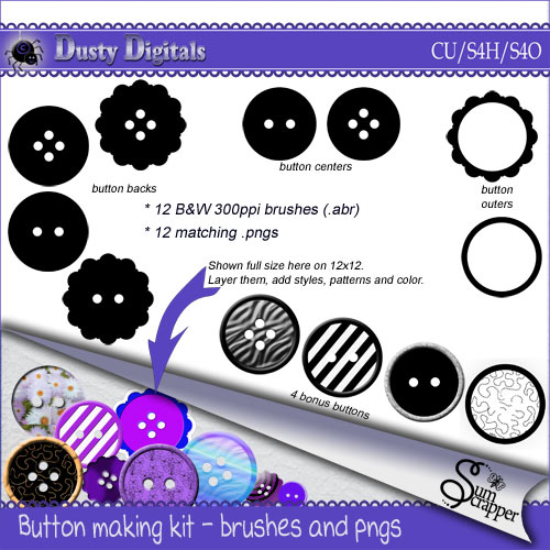 Button Kit