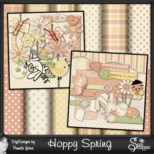 Hoppy Spring