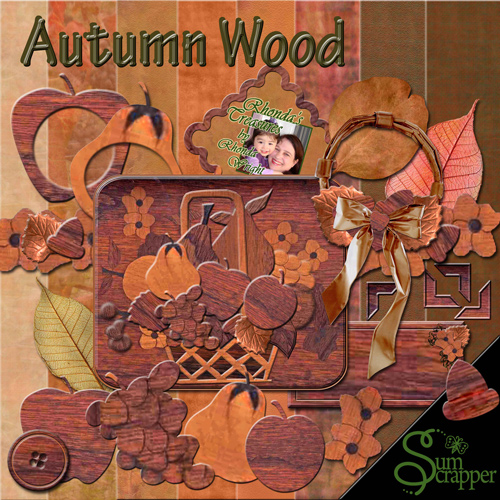 Autumn Wood