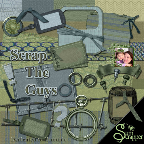 Scrap The Guys