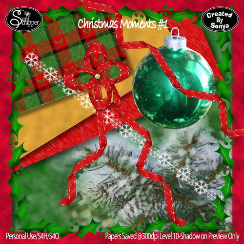 Christmas Moments #1