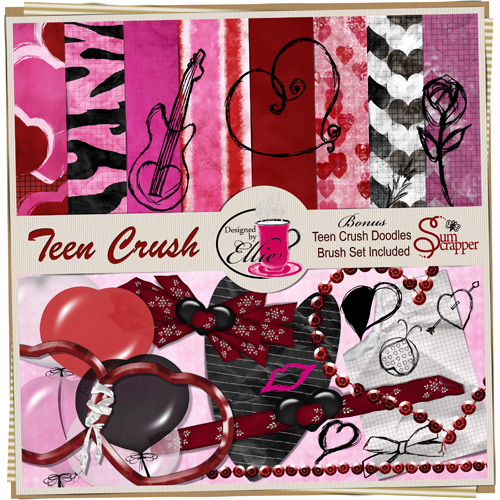 Teen Crush