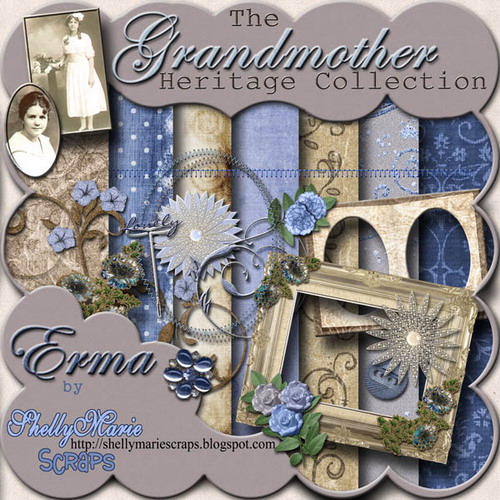 Erma � The Grandmother Heritage Collection