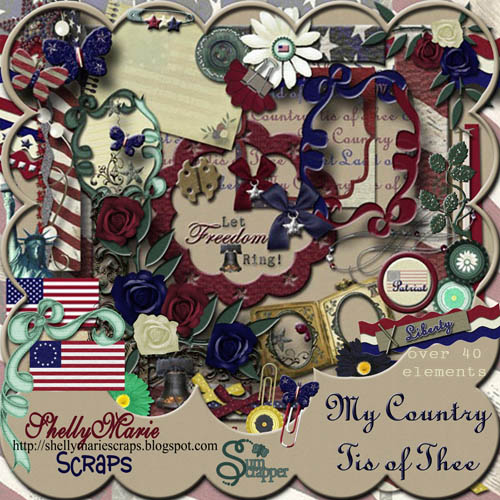 My Country Tis of Thee