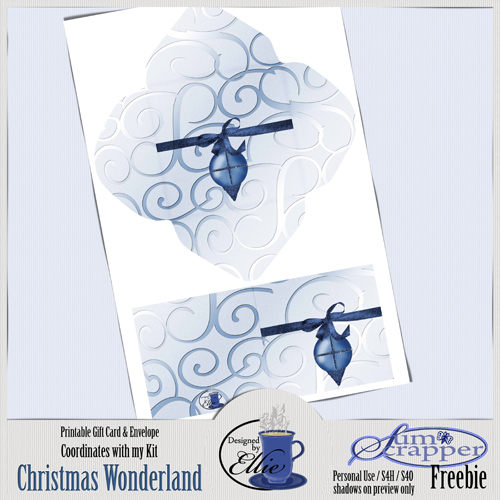 Christmas Wonderland Freebie Christmas Wonderland Freebie
